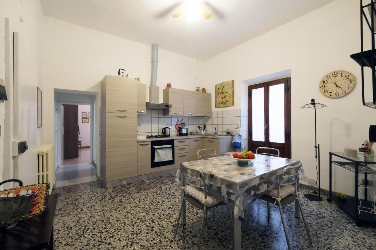 Apartamento Passaggio In Val D' Orcia Torrenieri Exterior foto