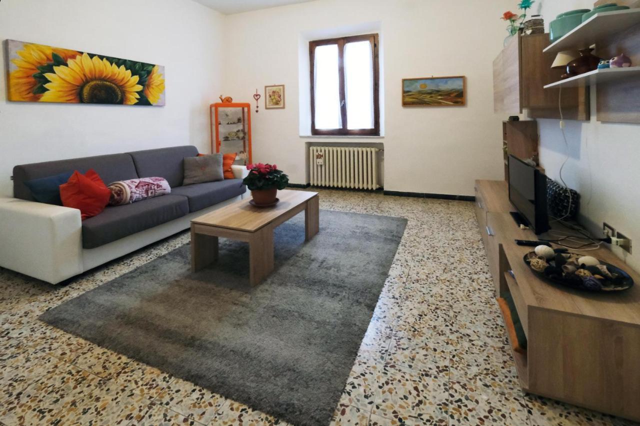 Apartamento Passaggio In Val D' Orcia Torrenieri Exterior foto